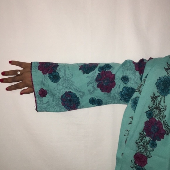 Indian Pakistani Salwar Kurti Outfit Large - Picture 5 of 12